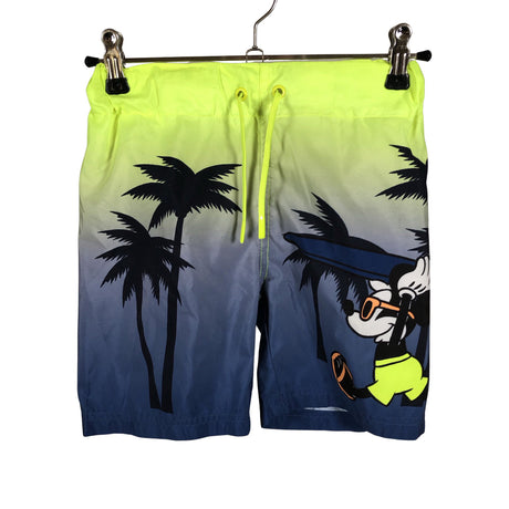 Unisex Name It - Uimahousut, koko 110 - 116 - Keltainen ()