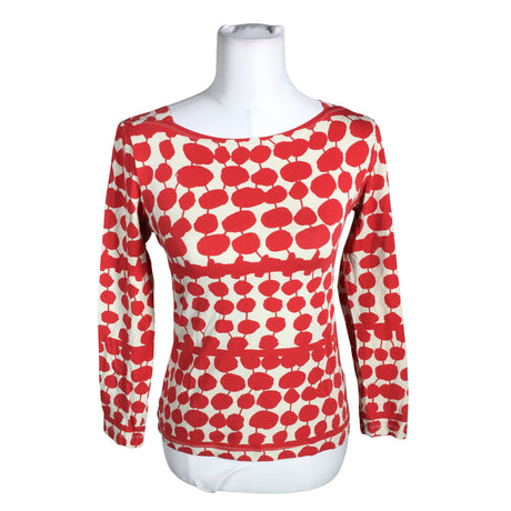 Naisten Marimekko - Trikoopaita, koko 34 - Punainen ()