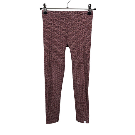 Tyttöjen POMPdeLUX - Leggingsit, koko 122 - 128 - Vaaleanpunainen ()