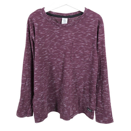 Unisex Lindex - Trikoopaita, koko 134 - 140 - Violetti ()