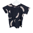 Unisex POMPdeLUX - T-paita, koko 110 - 116 - Musta ()