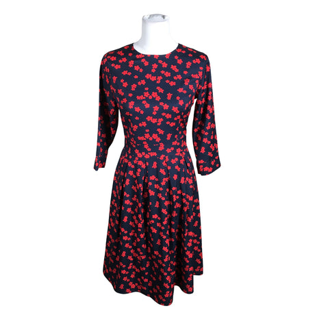 Naisten Handmade - Kangasmekko, koko 36 - Sininen ()