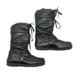 Naisten Moon Boot - Talvikengät, koko 38 - Musta ()