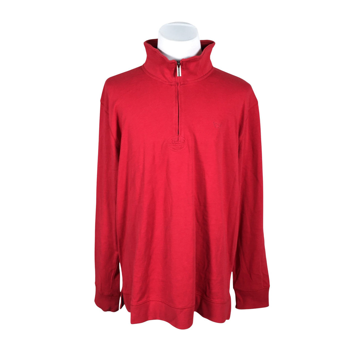 Miesten Cap Horn - Collegepaita, koko XXXL - Punainen (1)