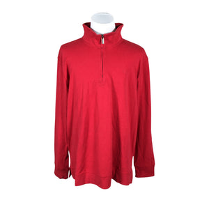 Miesten Cap Horn - Collegepaita, koko XXXL - Punainen (1)