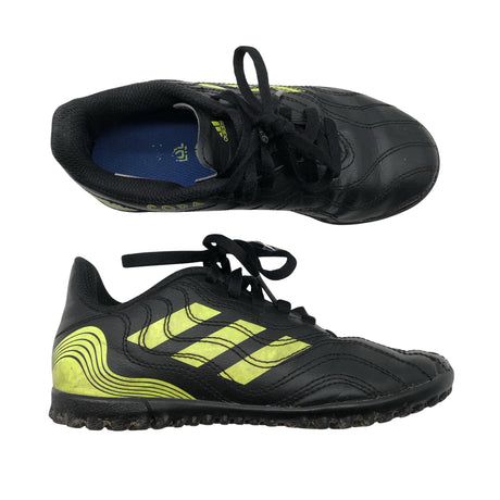 Unisex Adidas - Nappulakengät, koko 31 - Musta ()