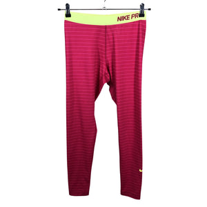 Naisten Nike - Urheilutrikoot, koko 40 - Pinkki (1)