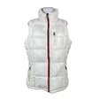 Naisten Tommy Hilfiger - Toppaliivi, koko 38 - Valkoinen ()