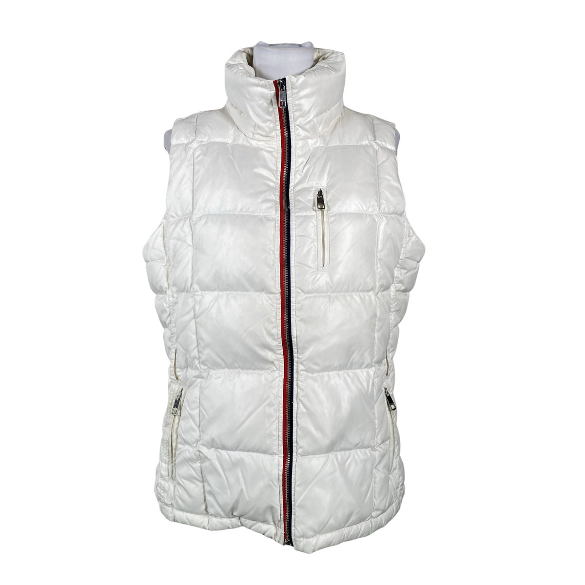 Naisten Tommy Hilfiger - Toppaliivi, koko 38 - Valkoinen (1)