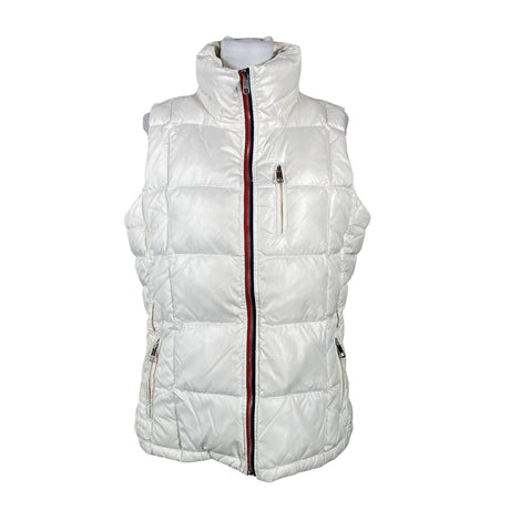 Naisten Tommy Hilfiger - Toppaliivi, koko 38 - Valkoinen ()