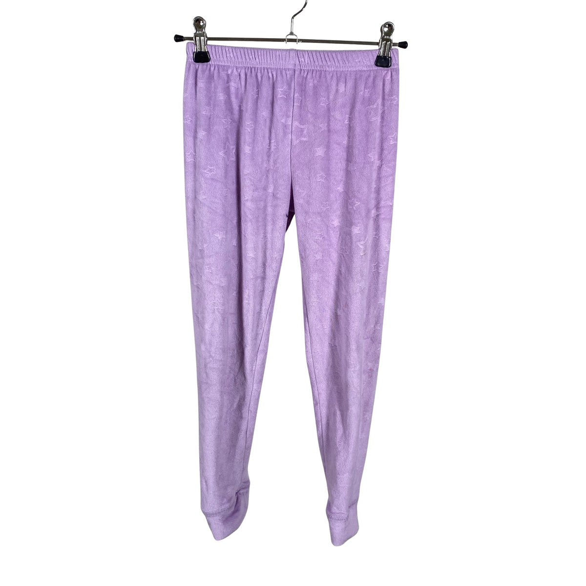 Tyttöjen Lala - Collegehousut, koko 122 - 128 - Violetti (1)