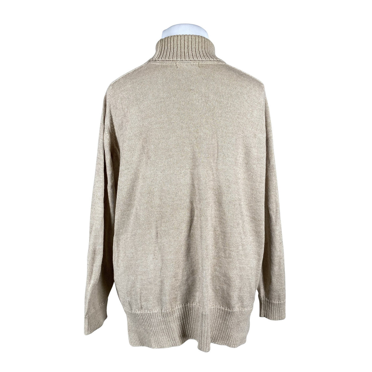 Naisten Alpa - Neulepaita, koko 44 - Beige (3)
