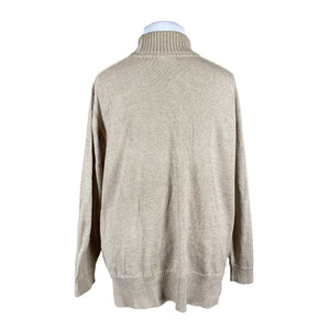 Naisten Alpa - Neulepaita, koko 44 - Beige (3)