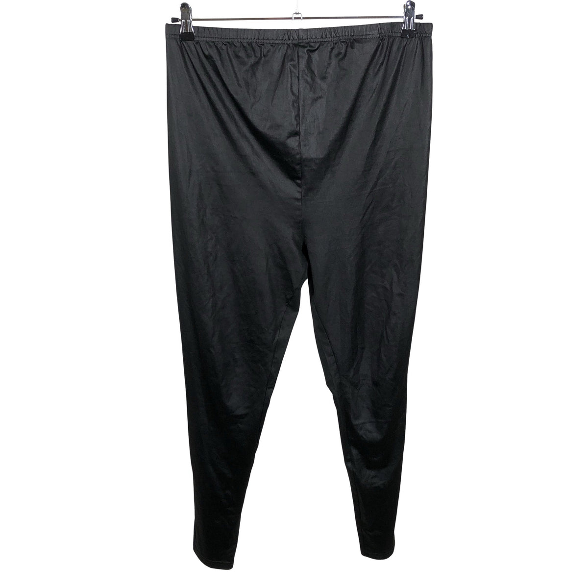 Naisten Mama Licious - Leggingsit, koko 42 - Musta (1)