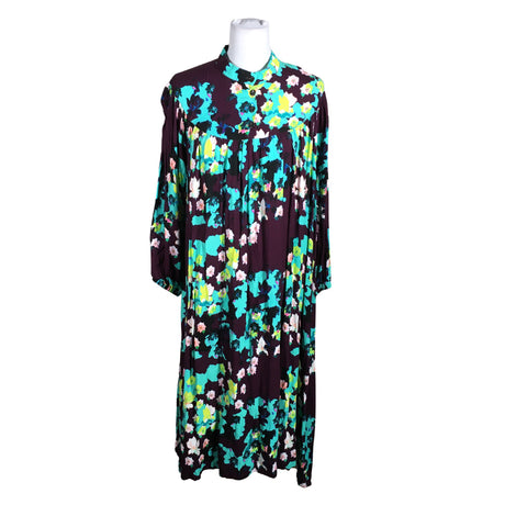 Naisten Vimma - Kangasmekko, koko 40 - Violetti ()
