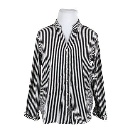 Naisten Gerry Weber - Pusero, koko 46 - Musta ()