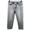 Naisten Wood Wood - Farkut, koko W30 - Vaaleansininen ()