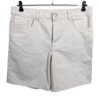 Naisten Marimekko - Farkkushortsit, koko W31 - Beige ()
