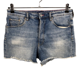 Naisten Scotch&Soda - Farkkushortsit, koko W30 - Sininen (1)