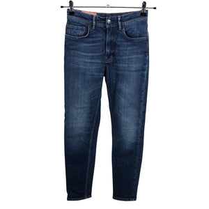 Naisten Acne Studios - Farkut, koko W25 - Sininen (1)