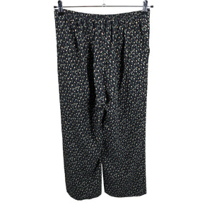 Naisten Uhana Design - Kangashousut, koko 38 - Musta (2)