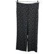 Naisten Uhana Design - Kangashousut, koko 38 - Musta ()