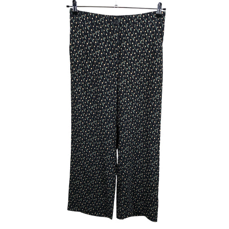 Naisten Uhana Design - Kangashousut, koko 38 - Musta ()