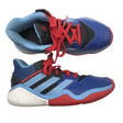 Unisex Adidas - Lenkkarit, koko 40 - Sininen ()