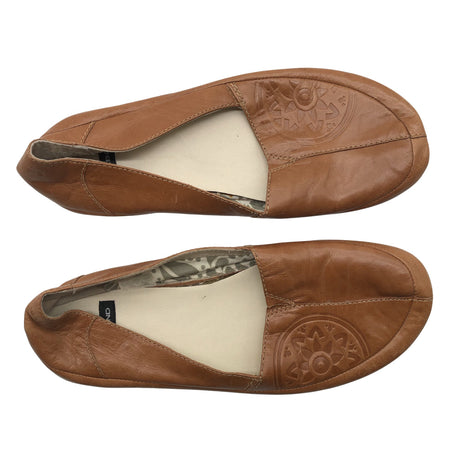 Naisten Vagabond - Loaferit, koko 37 - Ruskea ()