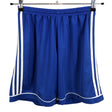 Naisten Adidas - Urheilushortsit, koko 38 - Sininen ()