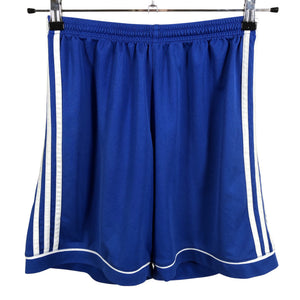 Naisten Adidas - Urheilushortsit, koko 38 - Sininen (1)