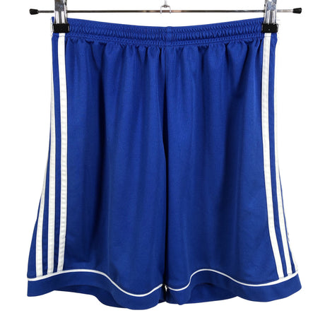 Naisten Adidas - Urheilushortsit, koko 38 - Sininen ()
