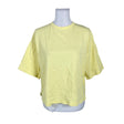 Naisten COS - T-paita, koko 36 - Keltainen ()