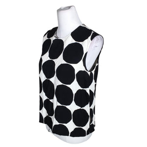 Naisten Marimekko - Toppi, koko 36 - Musta (2)