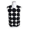 Naisten Marimekko - Toppi, koko 36 - Musta ()