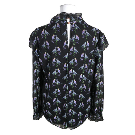Naisten Ted Baker - Pusero, koko 40 - Musta (2)