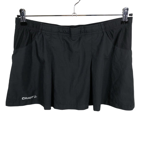 Naisten Craft - Urheilushortsihame, koko 40 - Musta ()