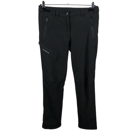 Naisten Icepeak - Toppahousut, koko 40 - Musta ()