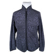Naisten Marks&Spencer - Fleecetakki, koko 42 - Violetti ()