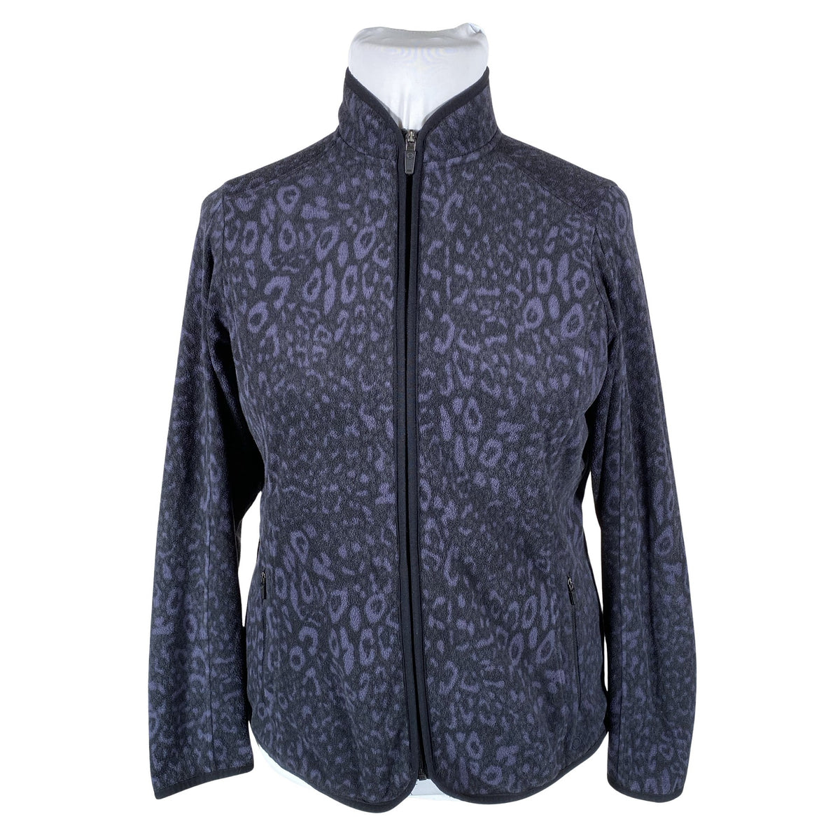 Naisten Marks&Spencer - Fleecetakki, koko 42 - Violetti (1)