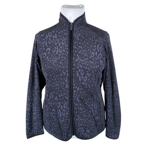 Naisten Marks&Spencer - Fleecetakki, koko 42 - Violetti (1)