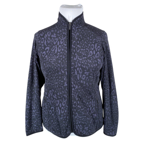 Naisten Marks&Spencer - Fleecetakki, koko 42 - Violetti ()
