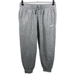 Naisten Nike - Collegehousut, koko 40 - Harmaa ()