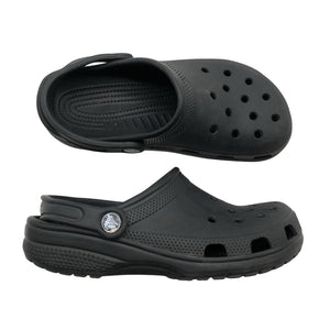 Naisten Crocs - Pistokkaat, koko 36 - Musta (1)