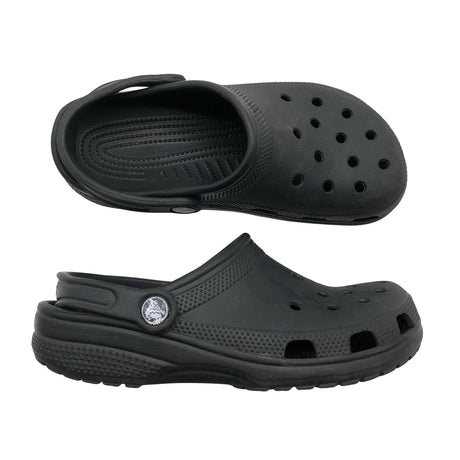 Naisten Crocs - Pistokkaat, koko 36 - Musta ()