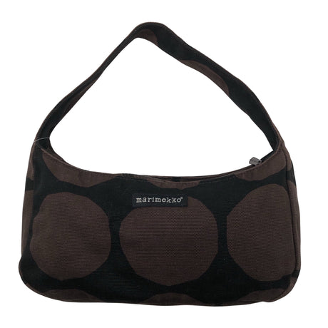 Naisten Marimekko - Käsilaukku, koko Mini - Ruskea ()