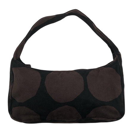 Naisten Marimekko - Käsilaukku, koko Mini - Ruskea (2)