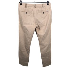 Miesten Gant - Chinot, koko W32 - Beige (2)