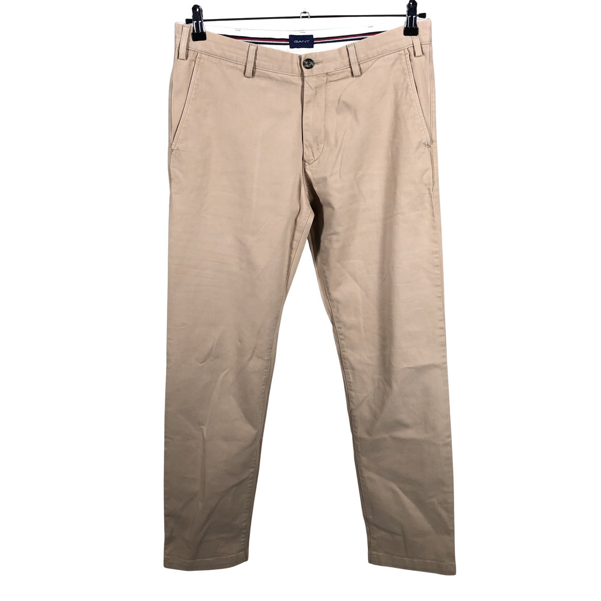 Miesten Gant - Chinot, koko W32 - Beige (1)