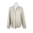 Naisten Bläck - Neuletakki, koko 38 - Beige ()